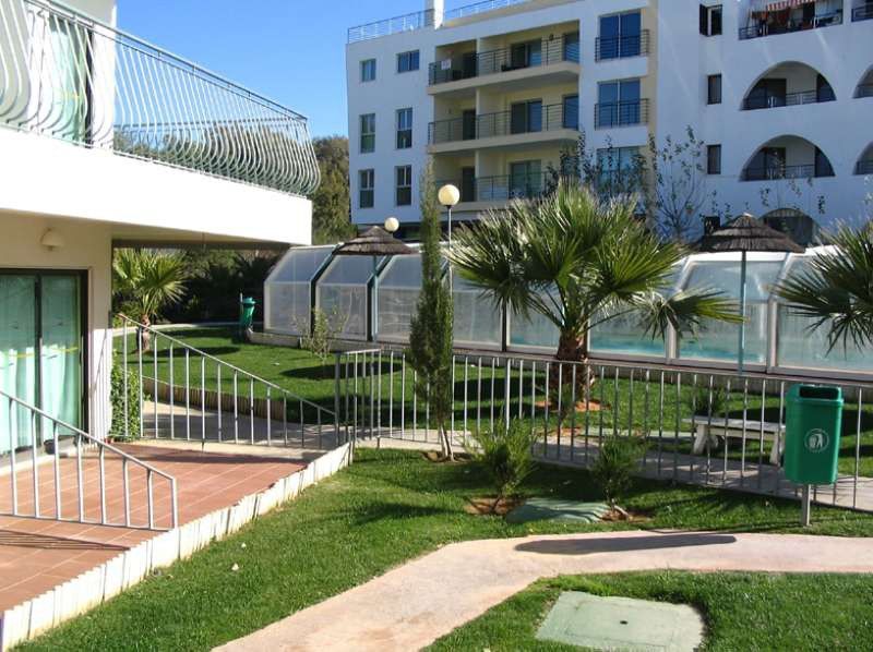 Bayside Salgados Appart hôtel Albufeira