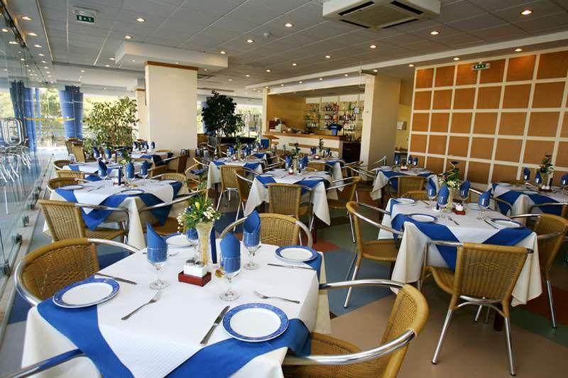 Bayside Salgados Appart hôtel 3*