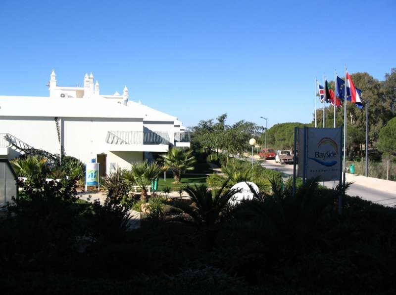 Bayside Salgados Appart hôtel Albufeira