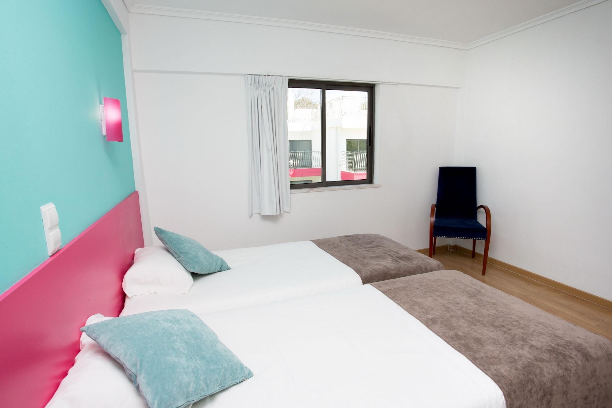 Apart-hotel Bayside Salgados Albufeira