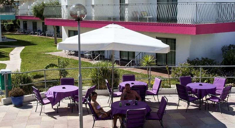 Bayside Salgados Aparthotel 3*