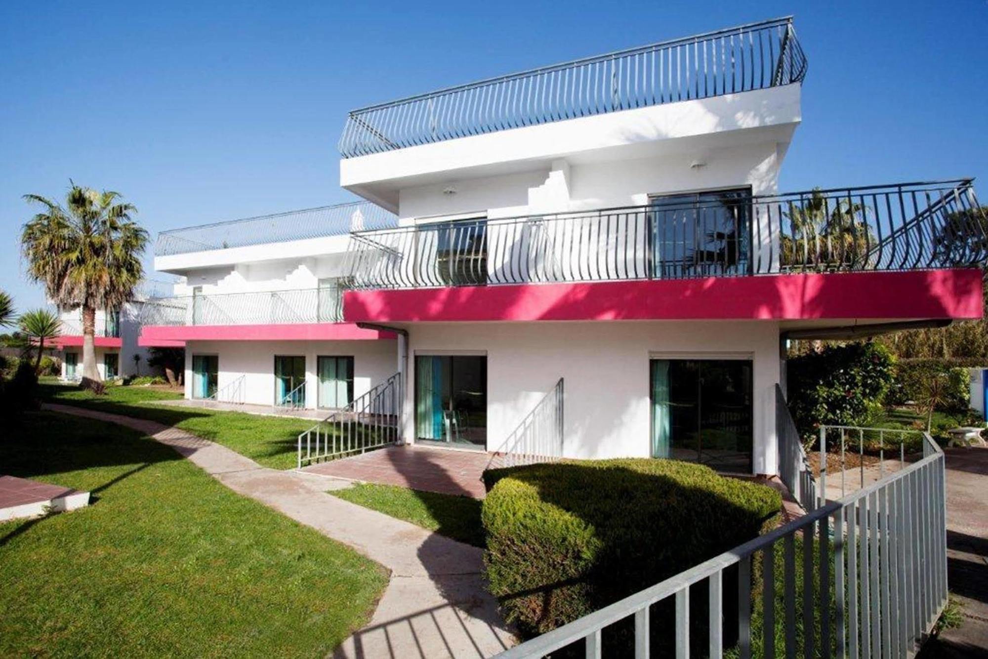 Apart-hotel Bayside Salgados Albufeira